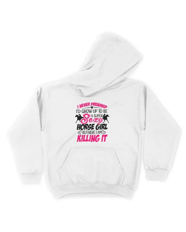 Kids Pullover Hoodie