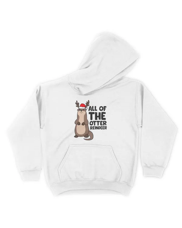 Kids Pullover Hoodie