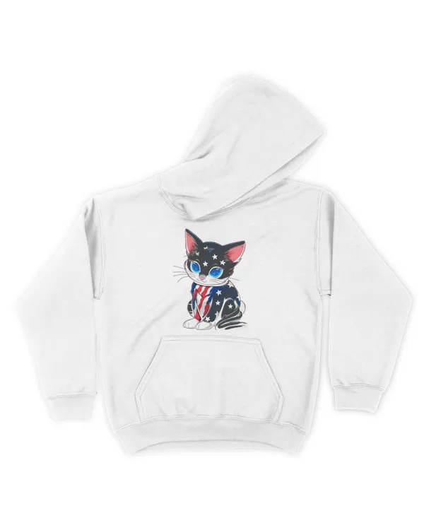 Kids Pullover Hoodie
