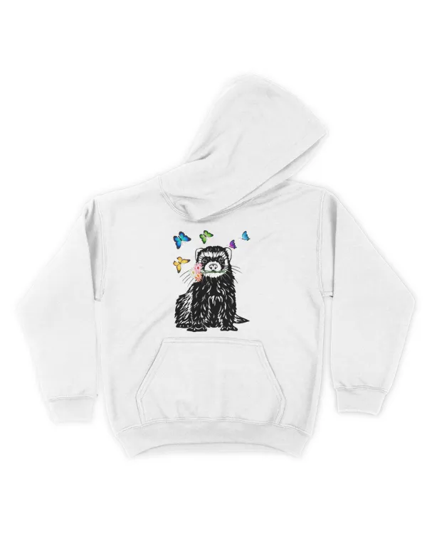 Kids Pullover Hoodie