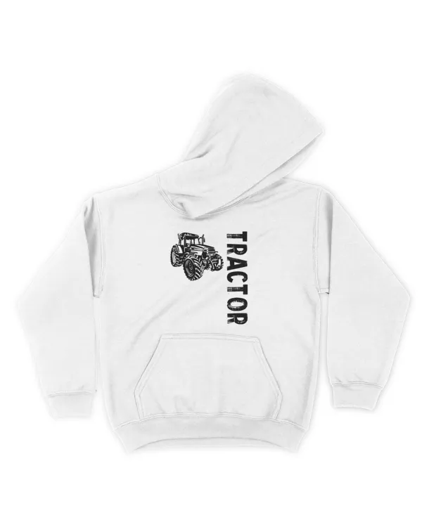 Kids Pullover Hoodie