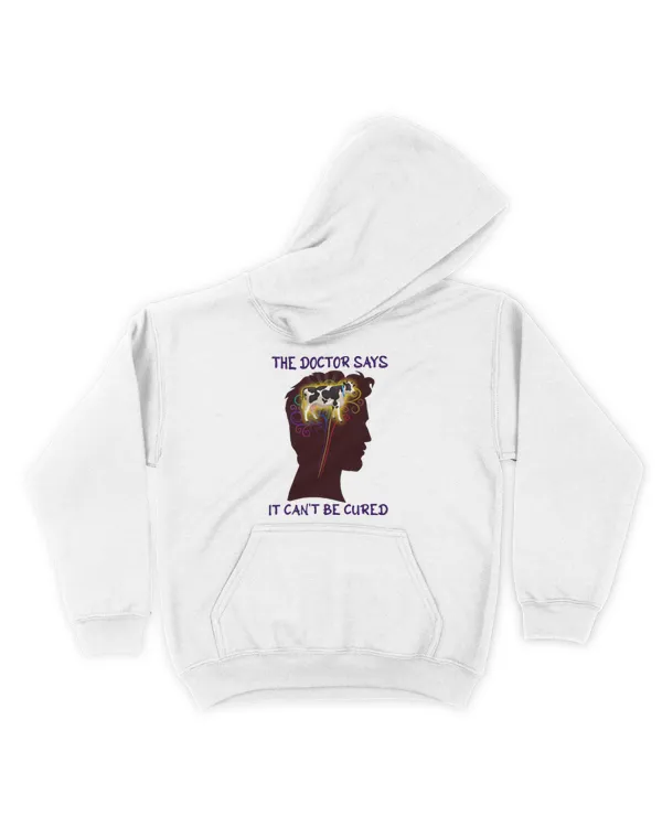 Kids Pullover Hoodie