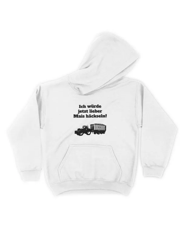 Kids Pullover Hoodie