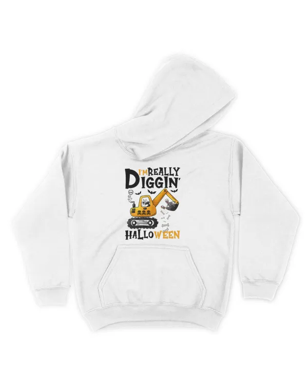 Kids Pullover Hoodie