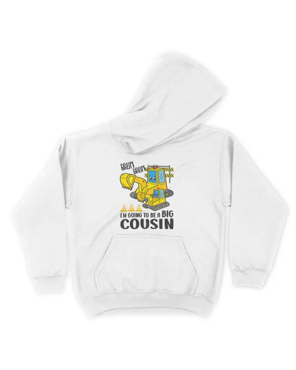 Kids Pullover Hoodie