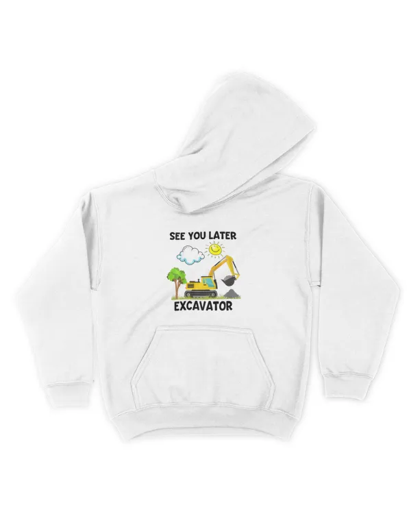 Kids Pullover Hoodie
