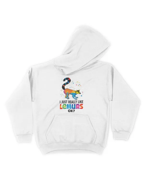 Kids Pullover Hoodie