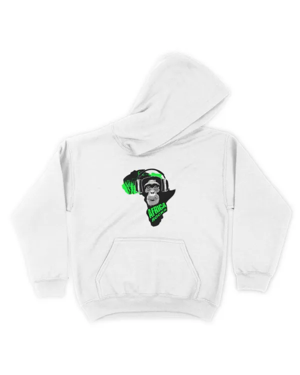 Kids Pullover Hoodie