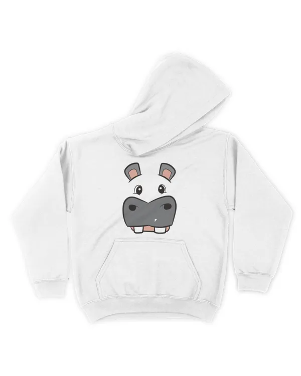 Kids Pullover Hoodie