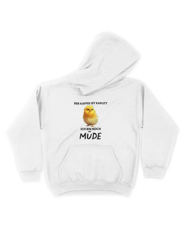 Kids Pullover Hoodie
