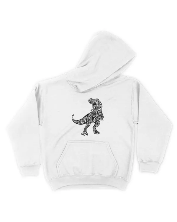 Kids Pullover Hoodie