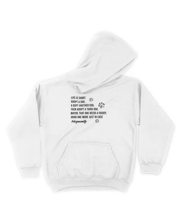 Kids Pullover Hoodie