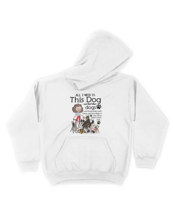 Kids Pullover Hoodie