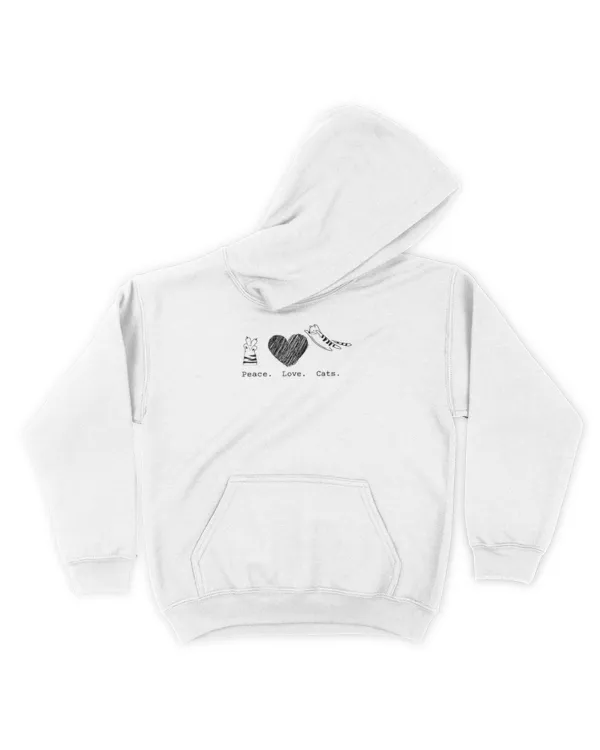 Kids Pullover Hoodie