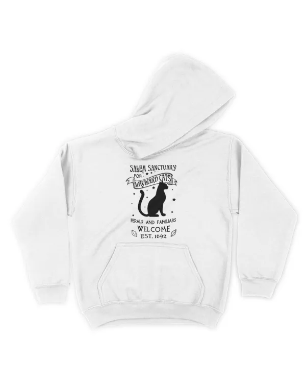 Kids Pullover Hoodie