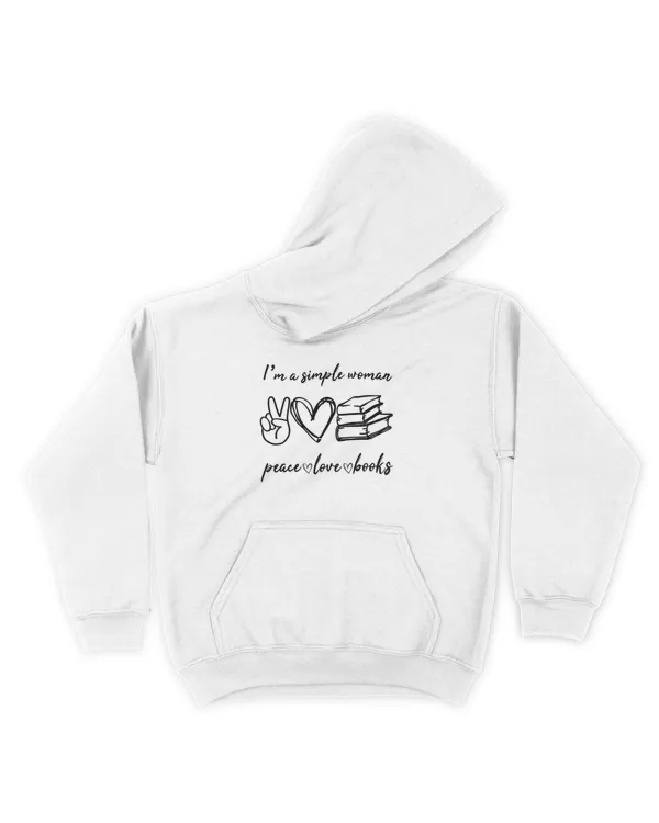 Kids Pullover Hoodie