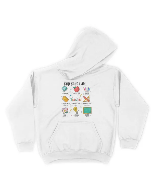 Kids Pullover Hoodie
