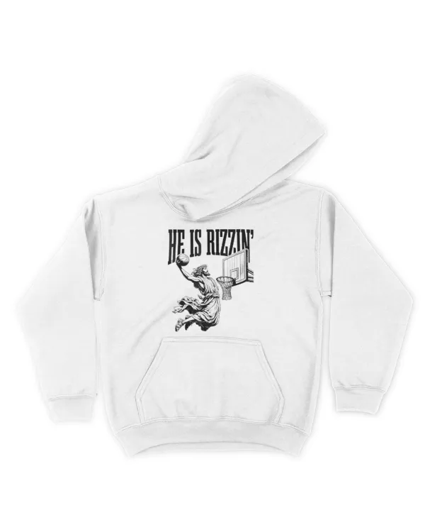 Kids Pullover Hoodie