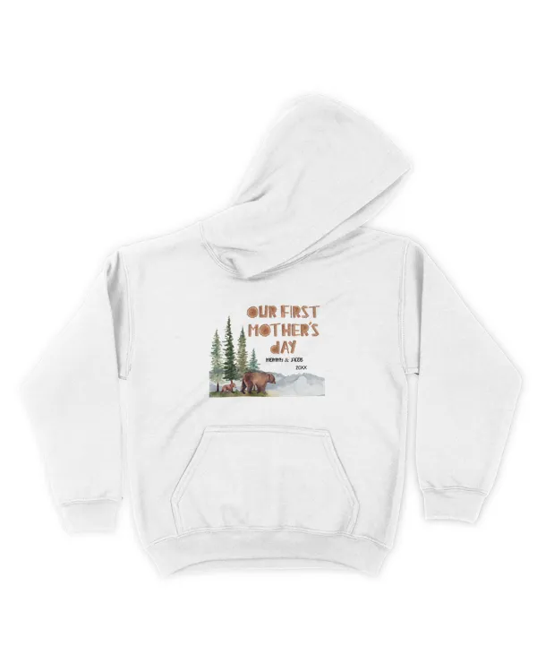 Kids Pullover Hoodie