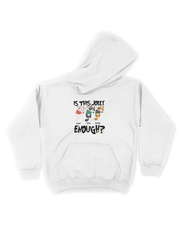 Kids Pullover Hoodie