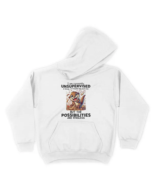 Kids Pullover Hoodie