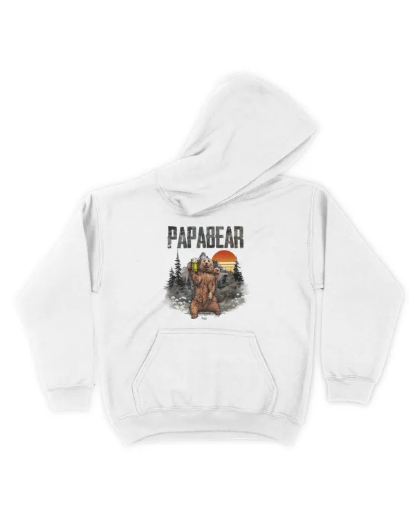 Kids Pullover Hoodie