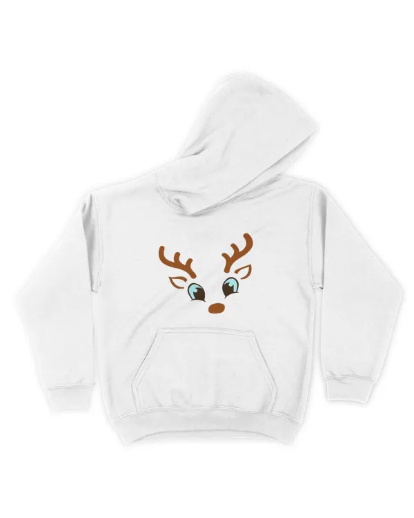 Kids Pullover Hoodie