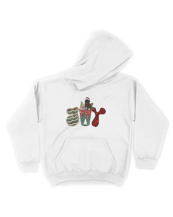 Kids Pullover Hoodie