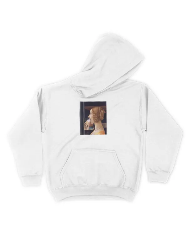 Kids Pullover Hoodie