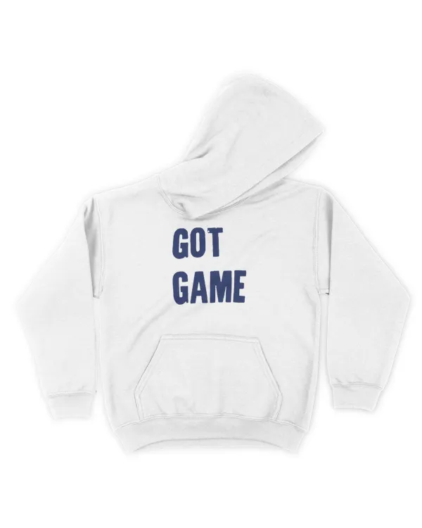 Kids Pullover Hoodie