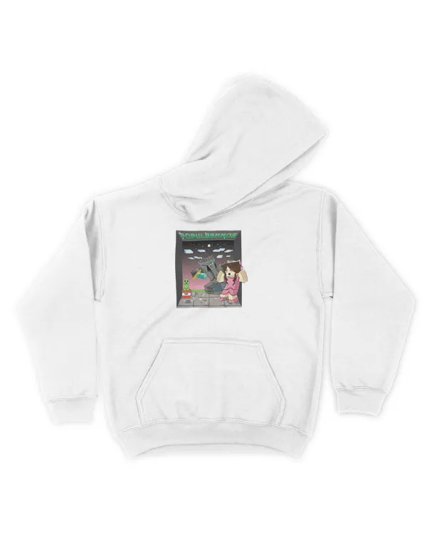 Kids Pullover Hoodie