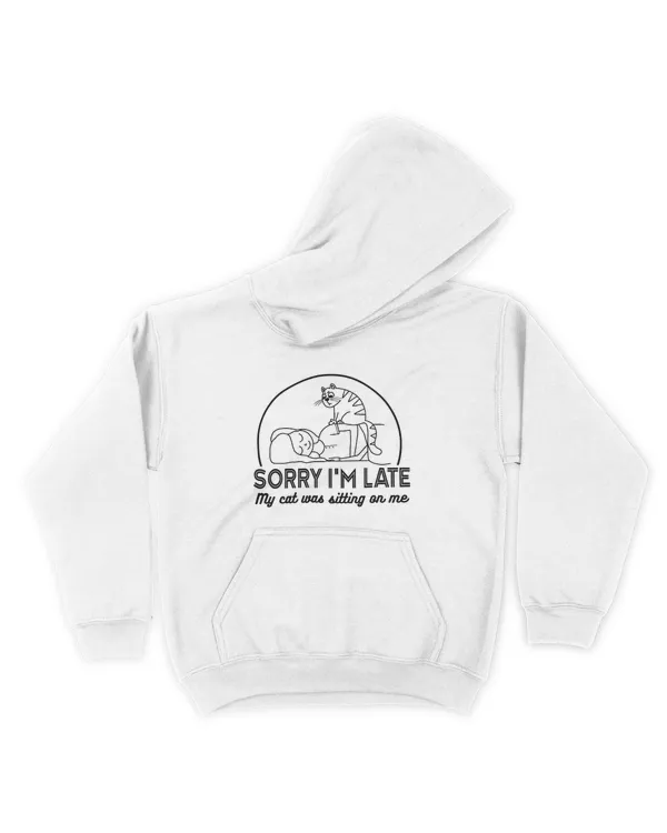 Kids Pullover Hoodie