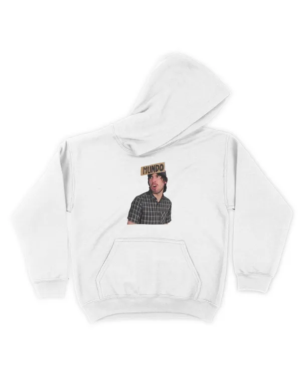 Kids Pullover Hoodie