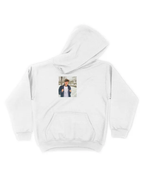 Kids Pullover Hoodie