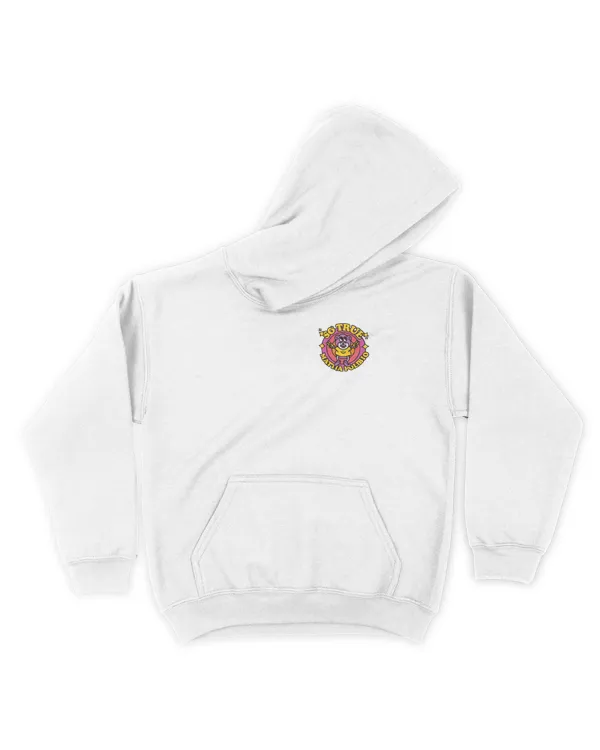 Kids Pullover Hoodie