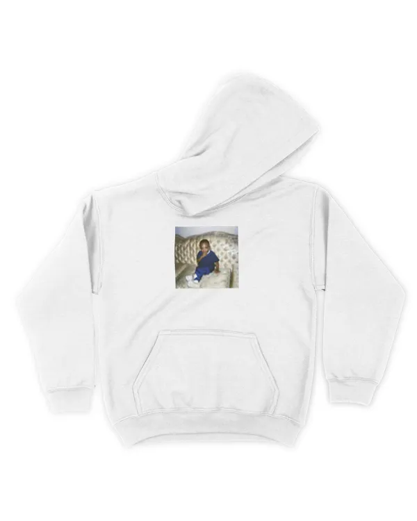 Kids Pullover Hoodie