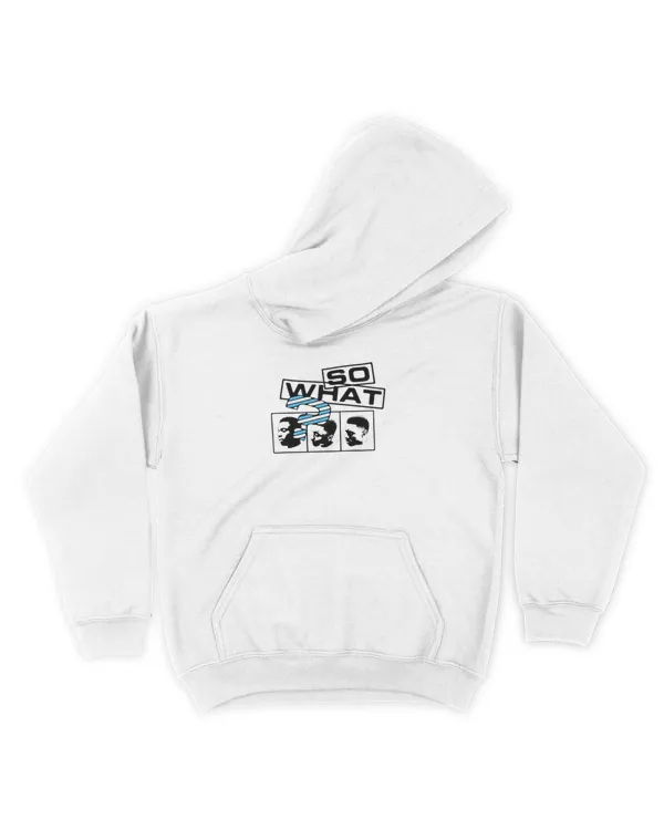 Kids Pullover Hoodie