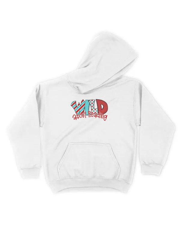 Kids Pullover Hoodie
