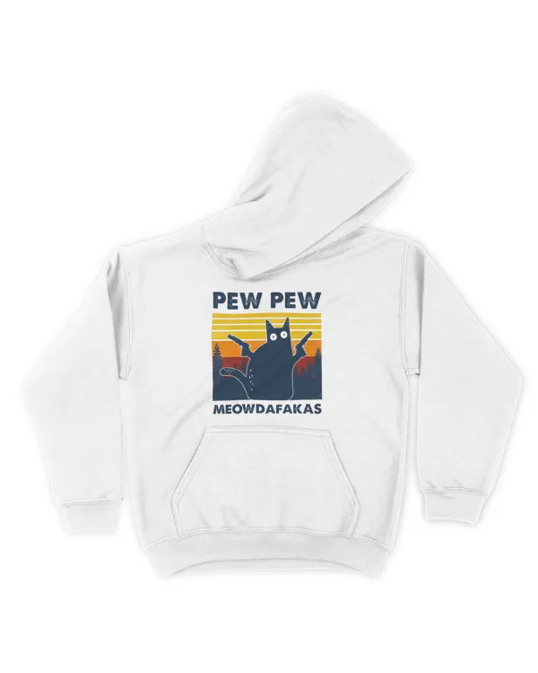 Kids Pullover Hoodie