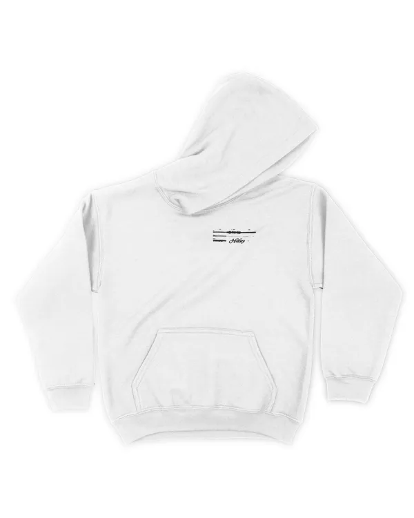 Kids Pullover Hoodie