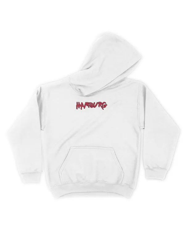 Kids Pullover Hoodie