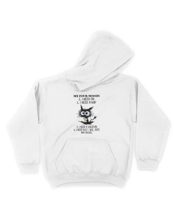 Kids Pullover Hoodie