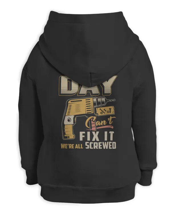 Kids Pullover Hoodie