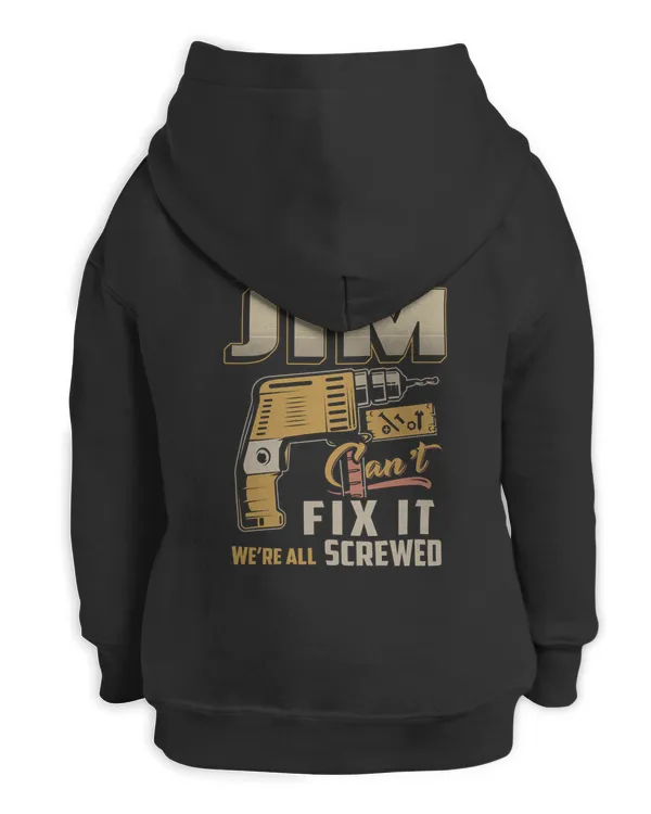 Kids Pullover Hoodie