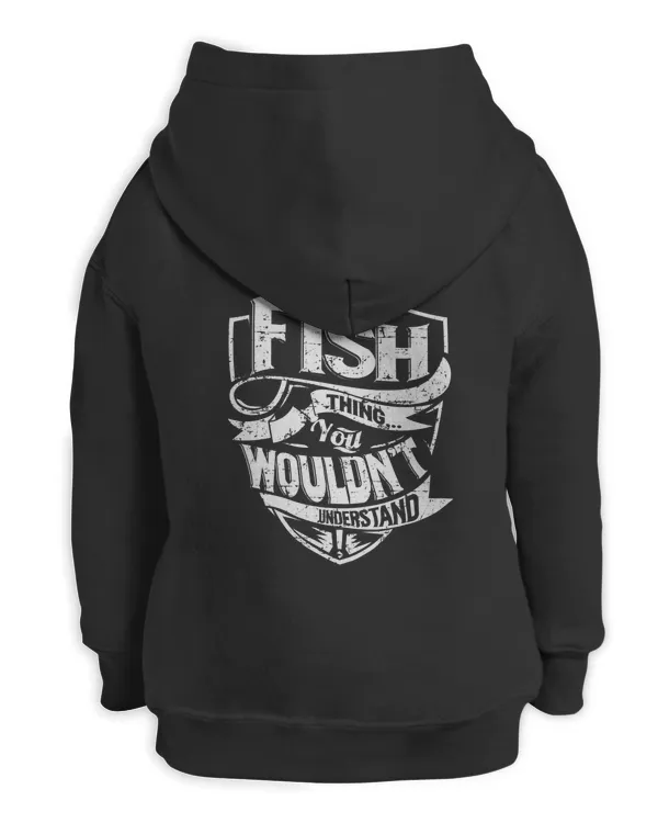 Kids Pullover Hoodie