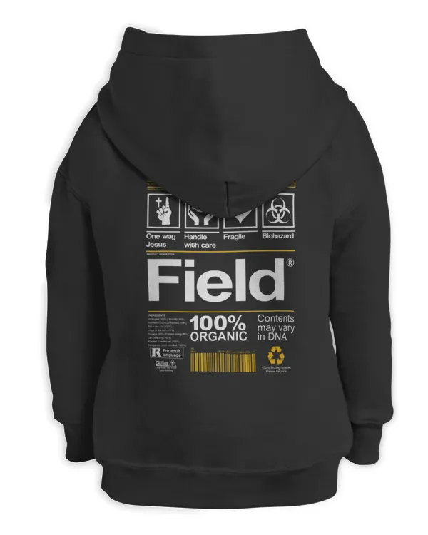 Kids Pullover Hoodie