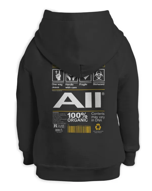 Kids Pullover Hoodie