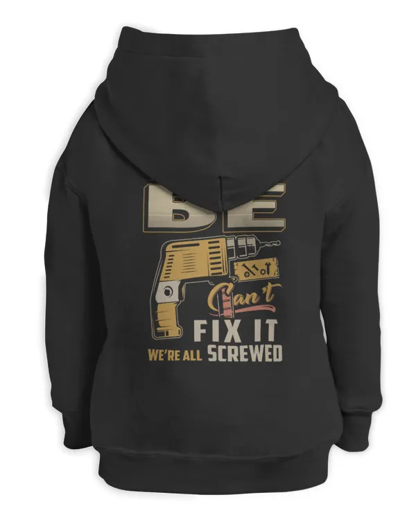 Kids Pullover Hoodie
