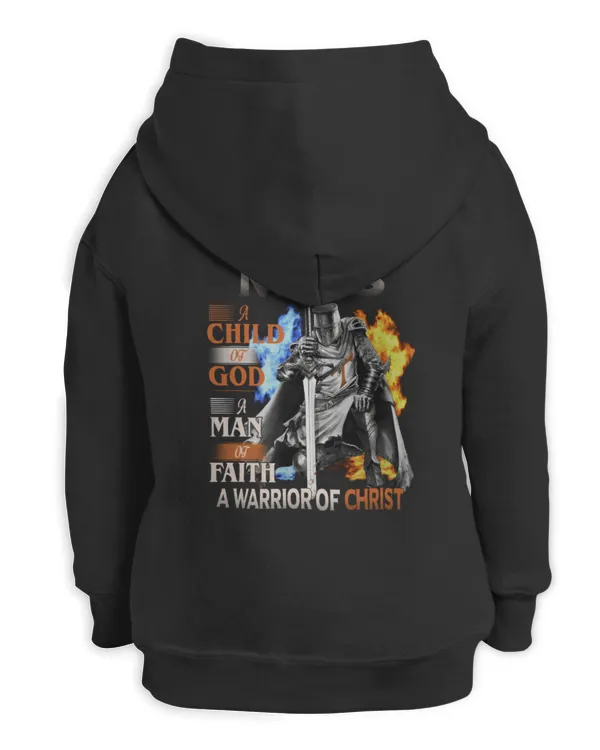 Kids Pullover Hoodie