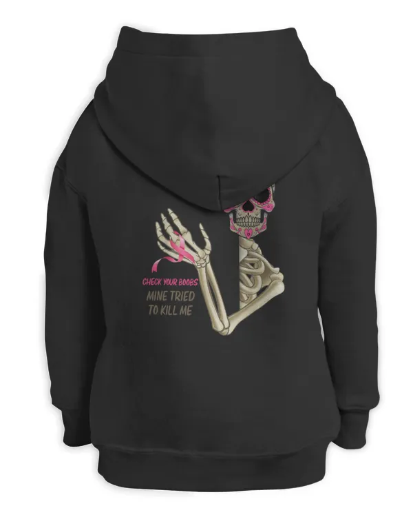 Kids Pullover Hoodie